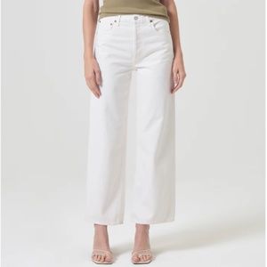 AGOLDE - REN JEAN IN PAPER